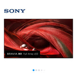 Sony 75 inch Smart Android TV - 4K, 75X95J