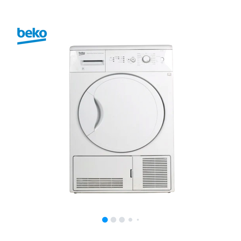 Beko 7KG Condenser Tumble Dryer, DCU7231