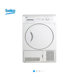 Beko 7KG Condenser Tumble Dryer, DCU7231
