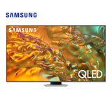 Samsung 85 inch Smart QLED TV - 4K, 85Q80D
