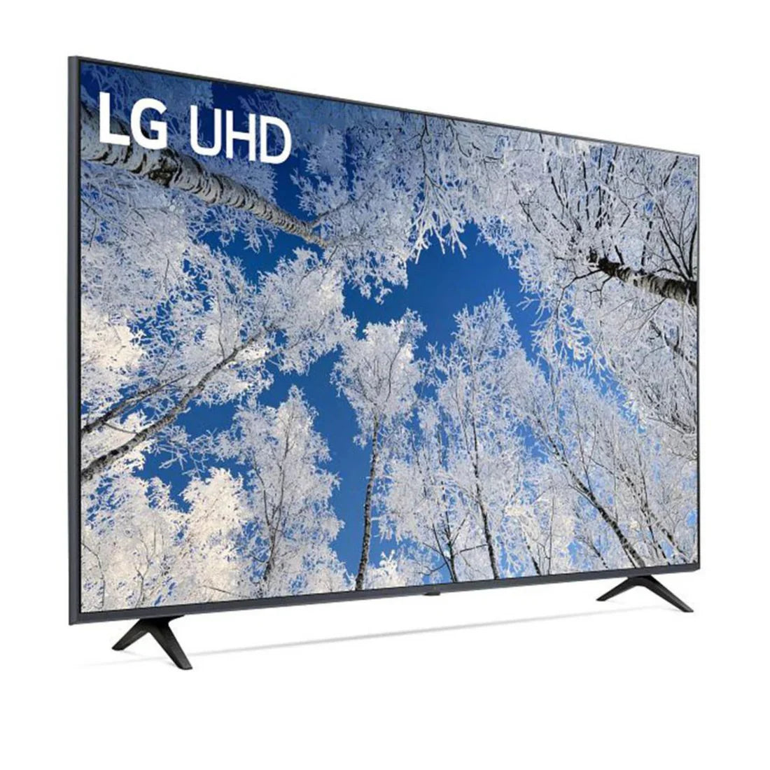 LG 55 inch Smart TV - 4K, 55UP75