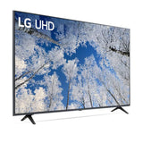 LG 55 inch Smart TV - 4K, 55UP75