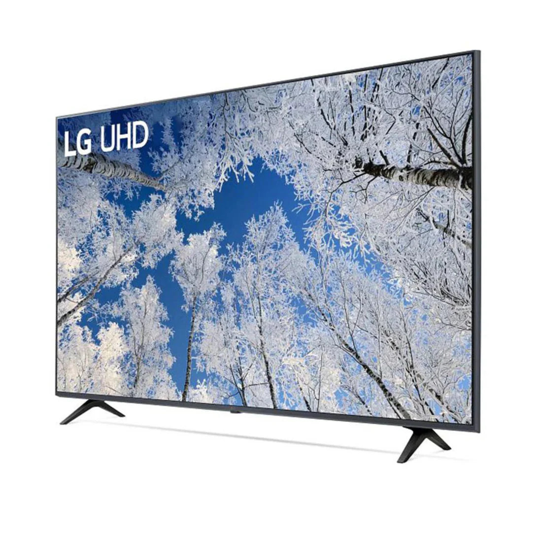 LG 55 inch Smart TV - 4K, 55UP75