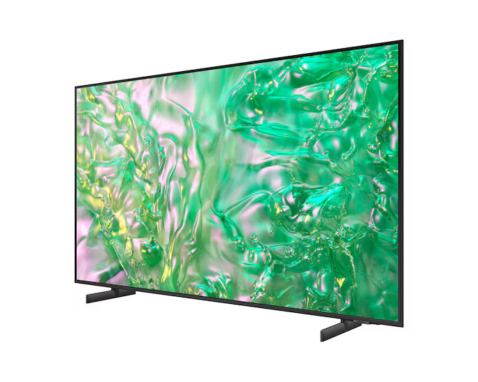 Samsung 65 inch Smart TV Crystal 4K UHD DU8000