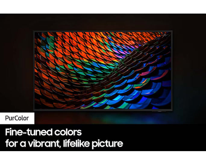 Samsung 65 inch Smart TV Crystal 4K UHD DU8000
